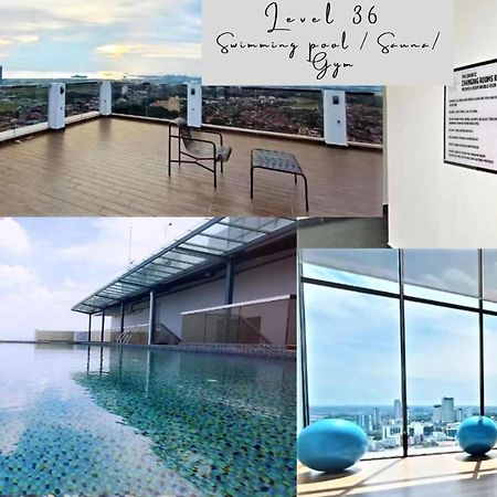 Quartz Residence Melaka By Renshi Exterior foto