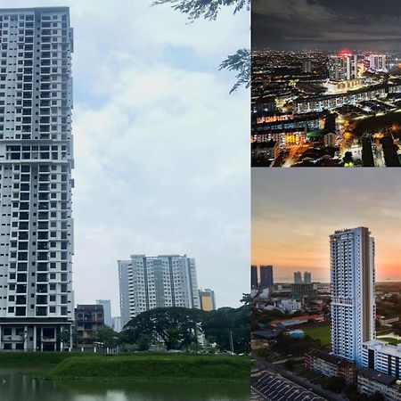 Quartz Residence Melaka By Renshi Exterior foto