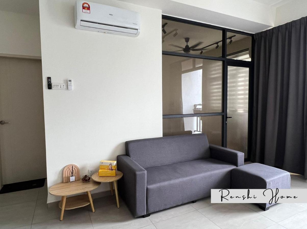 Quartz Residence Melaka By Renshi Exterior foto