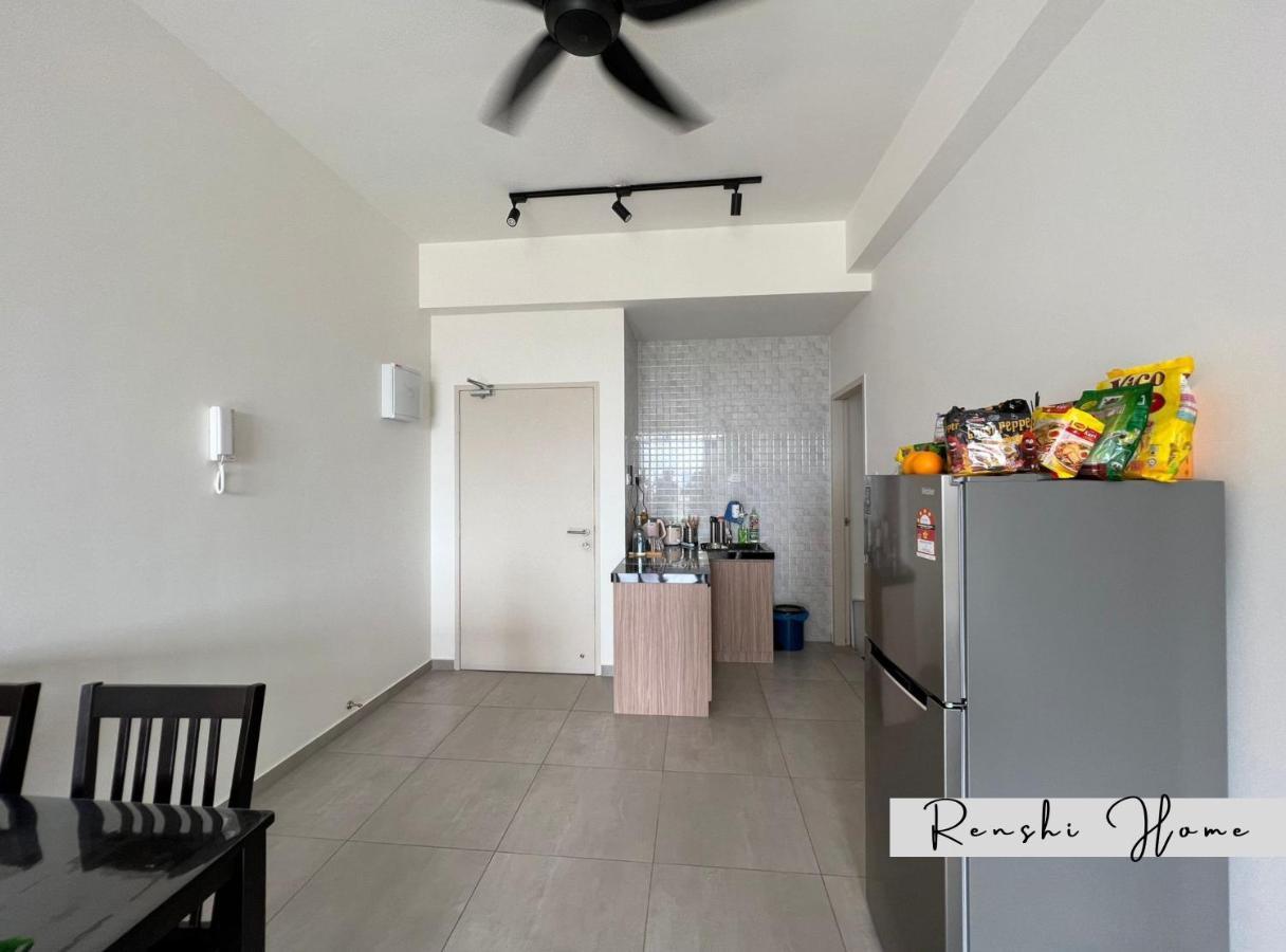 Quartz Residence Melaka By Renshi Exterior foto